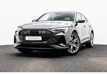 Audi e-tron 49.987 km 38.425 &euro; Hagen 58091