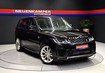 Land Rover Range Rover Sport 69.000 km 41.990 &euro; Remscheid 42853