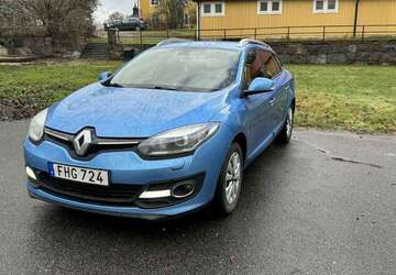Renault Megane 191.000 km 4.500 &euro; Dusseldorf 40210