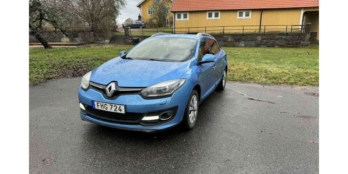 Renault Megane 191.000 km 4.500 &euro; Dusseldorf 40210