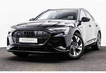 Audi e-tron 39.979 km 32.680 &euro; Hagen 58091