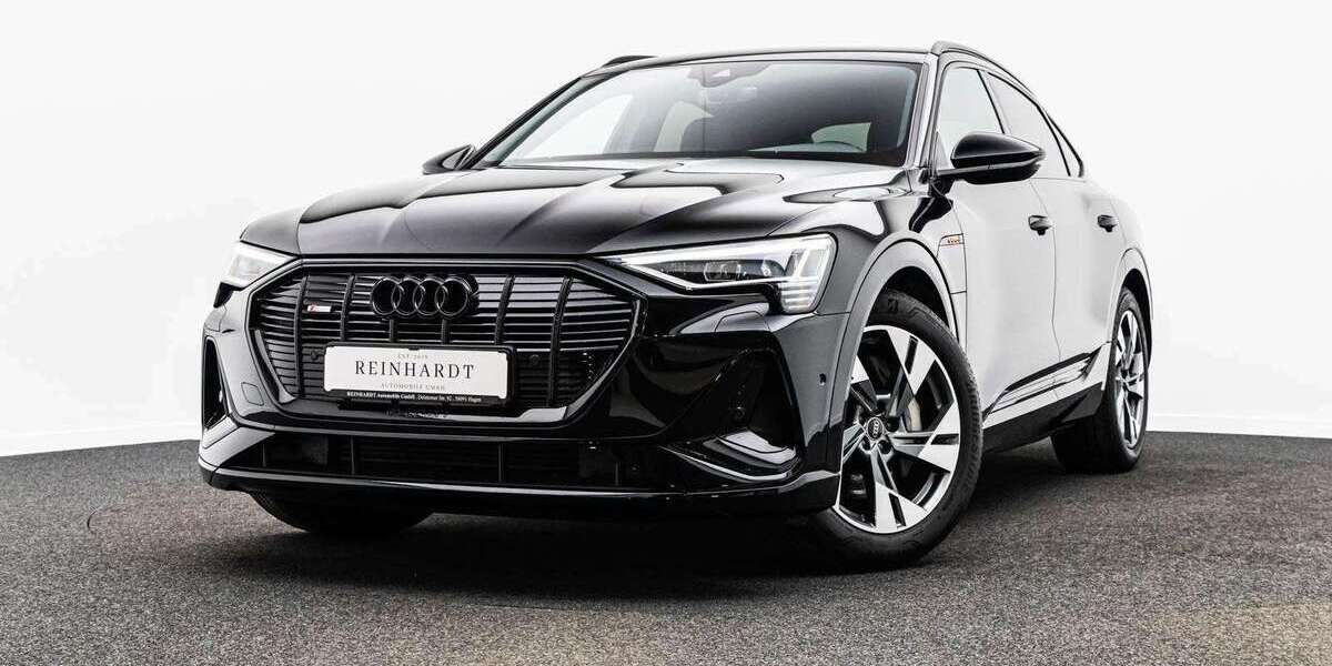 Audi e-tron 39.979 km 32.680 &euro; Hagen 58091