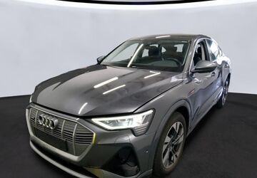 Audi e-tron 91.410 km 34.140 &euro; Hagen 58091