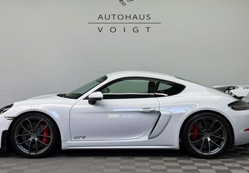 Porsche Cayman 6.063 km 102.990 &euro; Radevormwald 42477