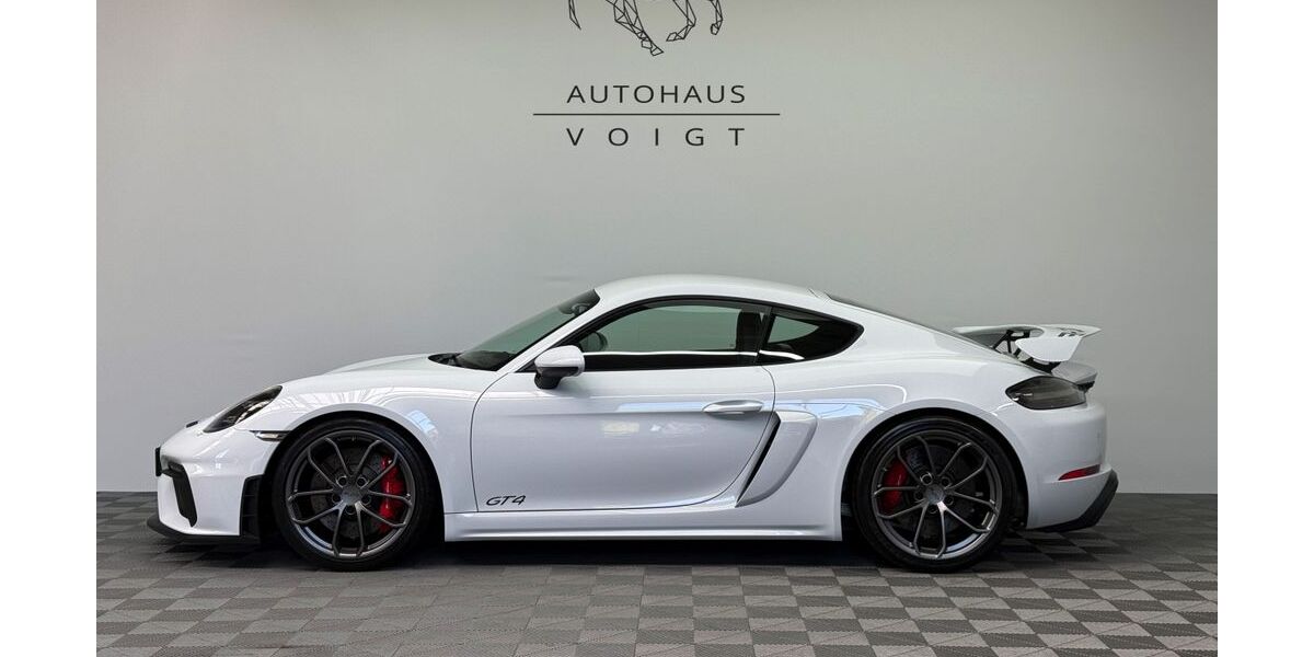 Porsche Cayman 6.063 km 102.990 &euro; Radevormwald 42477