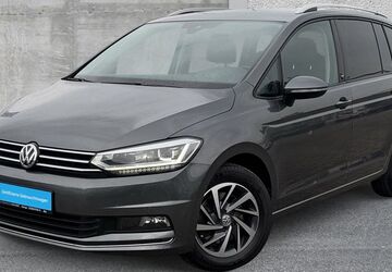 VW Touran 131.700 km 14.990 &euro; Kierspe 58566