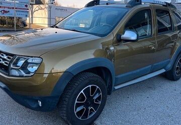 Dacia Duster 107.000 km 8.600 &euro; Remscheid 42899