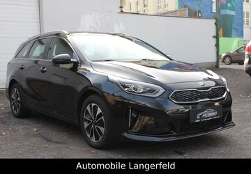 Kia ceed Sportswagon 42.900 km 18.790 &euro; Wuppertal 42389