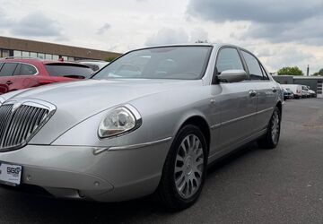 Lancia Thesis 131.917 km 7.990 &euro; Düsseldorf 40233