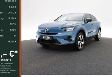 Volvo C40 42.211 km 30.890 &euro; Engelskirchen 51766