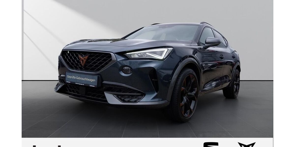 Cupra Formentor 66.397 km 28.990 &euro; Solingen 42719