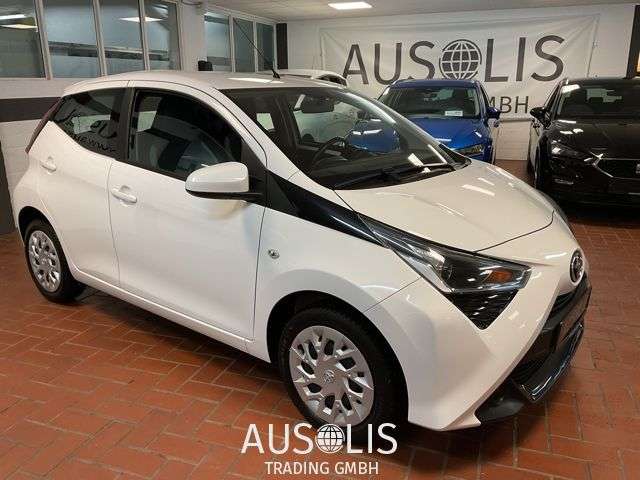 Toyota Aygo 51.000 km 11.990 &euro; Wülfrath 42489