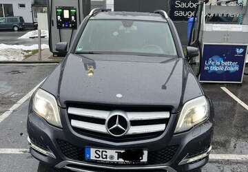 Mercedes-Benz GLK 220 255.000 km 14.000 &euro; Solingen 42719