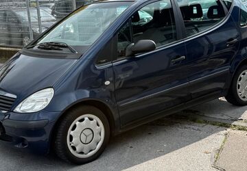 Mercedes-Benz A 140 183.000 km 1.850 &euro; Hilden 40721