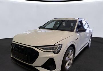 Audi e-tron 31.742 km 40.375 &euro; Hagen 58091