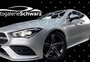 Mercedes-Benz CLA 200 Shooting Brake 150.000 km 22.390 &euro; Remscheid 42897