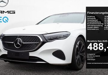 Mercedes-Benz E 300 18.725 km 50.880 &euro; Schwelm 58332