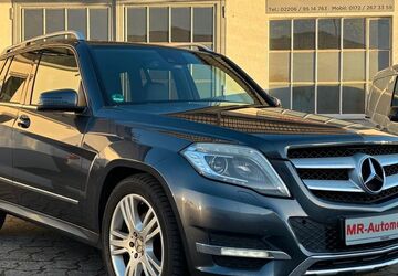 Mercedes-Benz GLK 220 176.040 km 13.450 &euro; Overath 51491