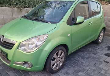 Opel Agila 230.000 km 1.850 &euro; Wuppertal, Stadt 42327