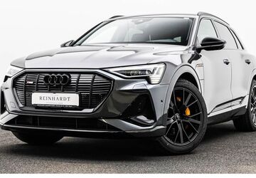 Audi e-tron 84.374 km 37.865 &euro; Hagen 58091