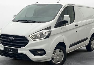 Ford Transit Custom 23.166 km 21.900 &euro; Dormagen 41540
