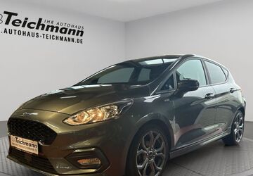 Ford Fiesta 118.331 km 9.900 &euro; Dormagen 41540