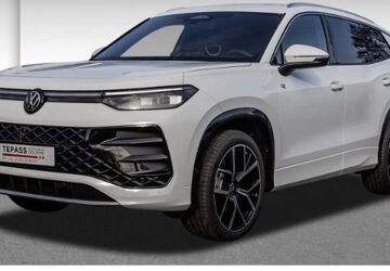 VW Tayron 19.999 km 53.990 &euro; Wetter 58300