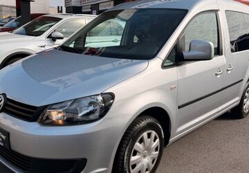 VW Caddy 90.579 km 8.999 &euro; Remscheid 42853