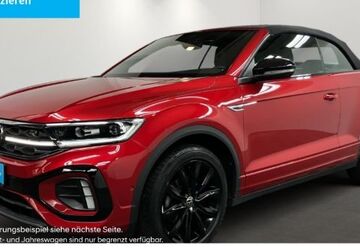 VW T-Roc 39.950 km 27.450 &euro; Hagen 58089
