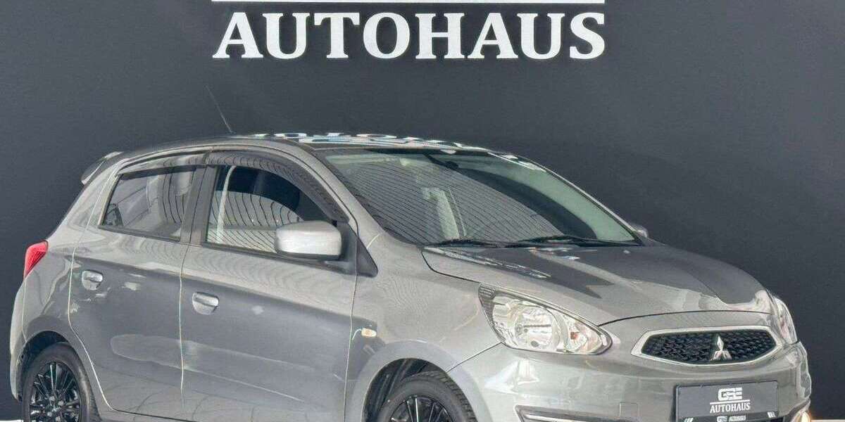 Mitsubishi Space Star 60.524 km 10.990 &euro; Wuppertal 42285