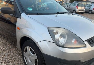 Ford Fiesta 174.600 km 1.950 &euro; Leverkusen 51371