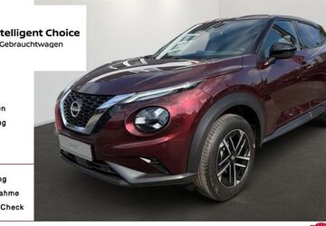 Nissan Juke 4.500 km 21.995 &euro; Kierspe 58566