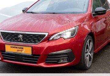 Peugeot 308 23.338 km 15.750 &euro; Solingen 42697