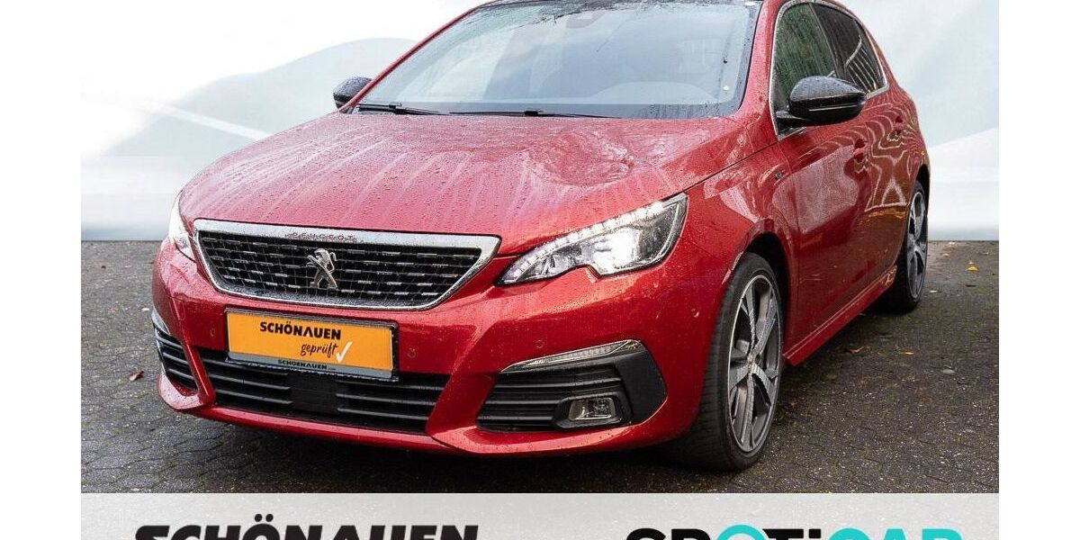 Peugeot 308 23.338 km 15.750 &euro; Solingen 42697