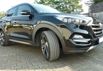 Hyundai TUCSON 95.000 km 17.990 &euro; Monheim 40789
