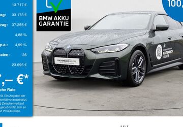 BMW i4 14.127 km 46.890 &euro; Overath-Vilkerath 51491
