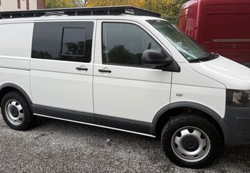 VW T5 Transporter 173.500 km 19.490 &euro; Hattingen 45529