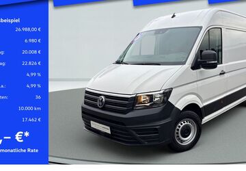 VW Crafter 96.781 km 26.988 &euro; Leverkusen 51379