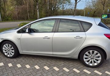 Opel Astra 149.995 km 4.995 &euro; Erkrath 40699