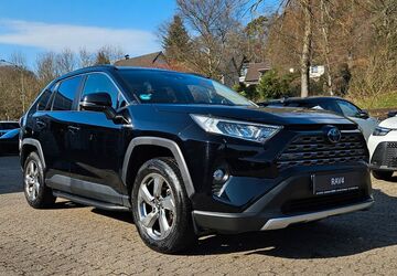 Toyota RAV 4 93.000 km 24.900 &euro; Overath 51491