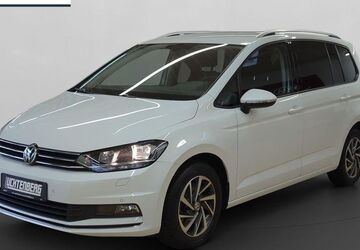 VW Touran 66.675 km 20.850 &euro; Leverkusen 51381