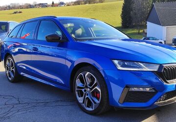Skoda Octavia 74.250 km 27.995 &euro; Halver 58553