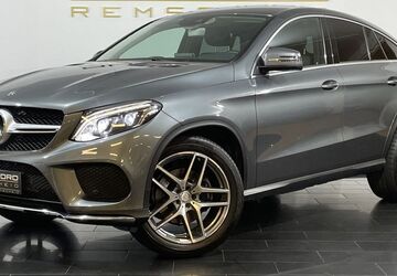 Mercedes-Benz GLE 350 27.000 km 41.490 &euro; Remscheid 42897