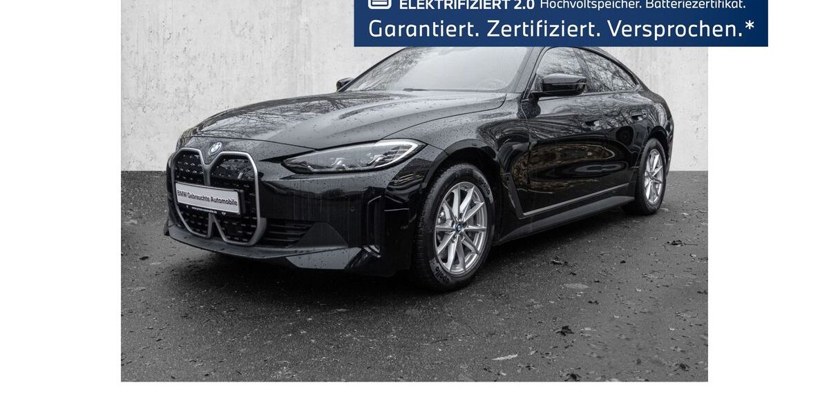 BMW i4 38.372 km 35.600 &euro; Mettmann 40822