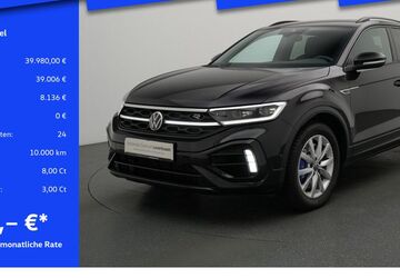 VW T-Roc 18.481 km 38.980 &euro; Leverkusen 51379
