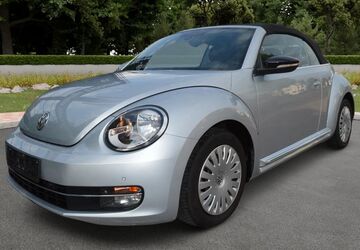 VW Beetle 100.000 km 10.750 &euro; Bergisch Gladbach 51469