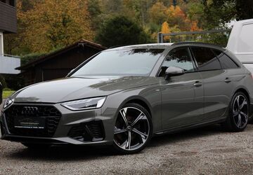 Audi A4 17.990 km 39.199 &euro; Kierspe 58566