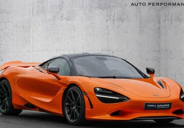 McLaren 750S 3.350 km 274.900 &euro; Düsseldorf 40476