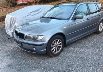 BMW 318 242.207 km 1.800 &euro; Wermelskirchen 42929