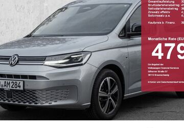 VW Caddy 4.250 km 39.980 &euro; Düsseldorf 40474